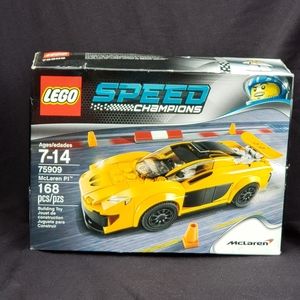 LEGO Speed Champions McLaren P1 (75909)